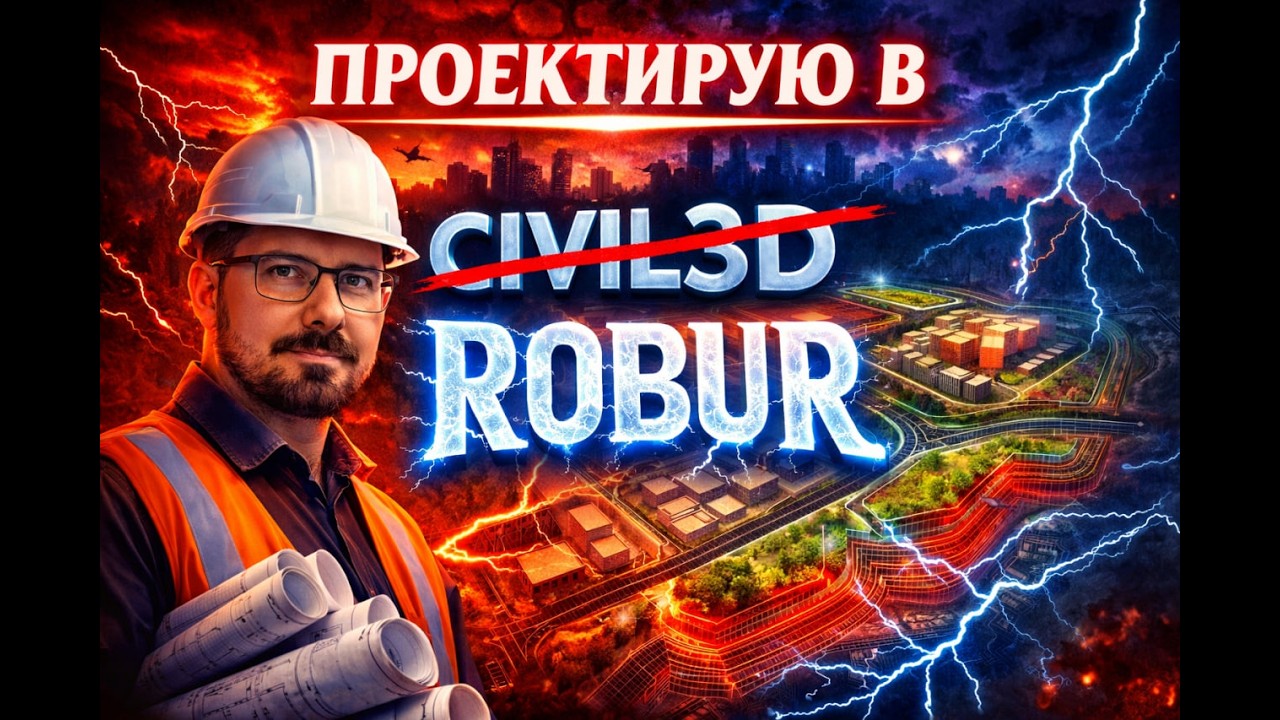ВБ в Топоматик Robur