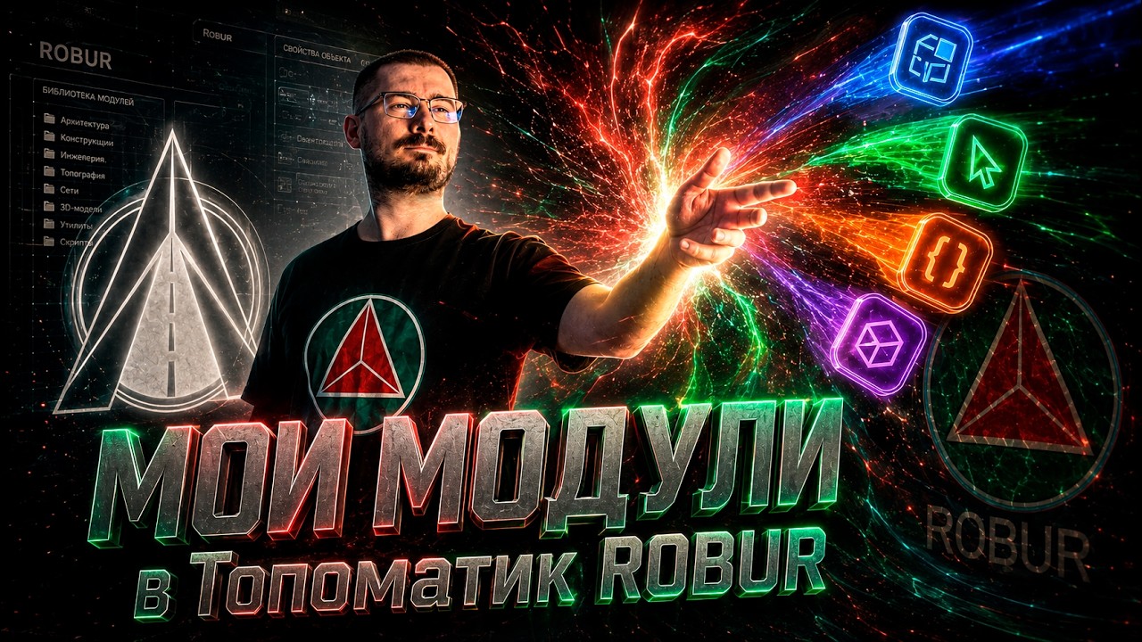 Модули ABRMove для Топоматик Robur